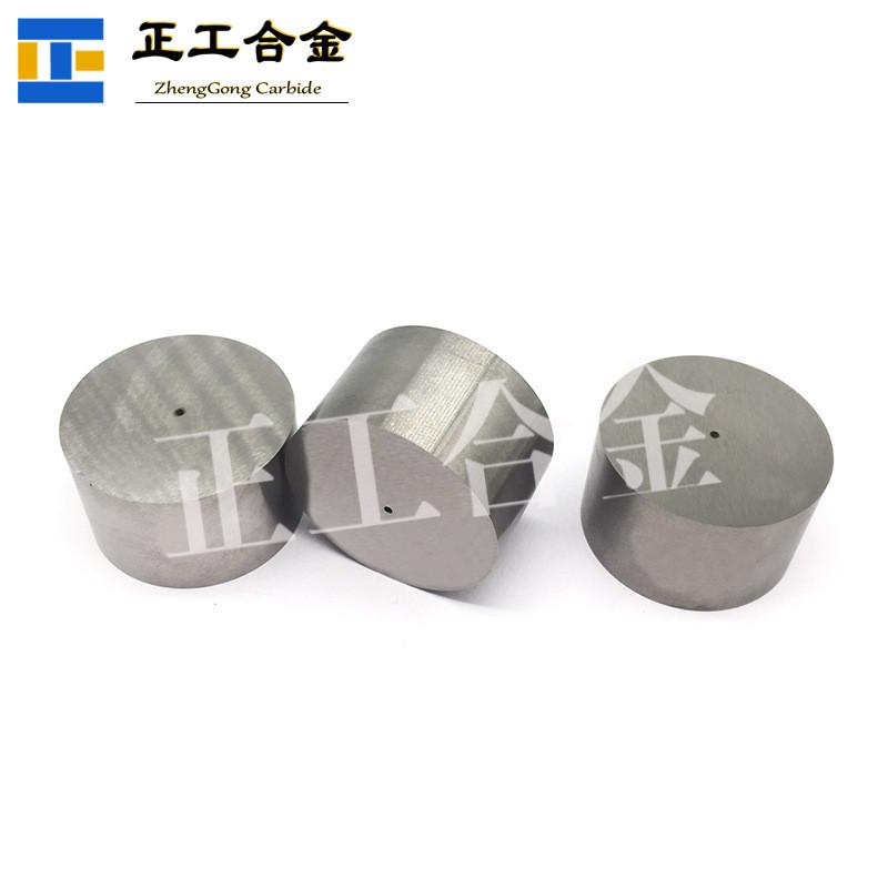 株洲yl10.2硬质合金冷镦模Φ50*Φ2*30mm钨钢模具冲压模芯
