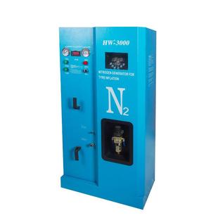 3000汽车轮胎稳定气机氮充全自动氮气打气机制氮机 跨境华威hw