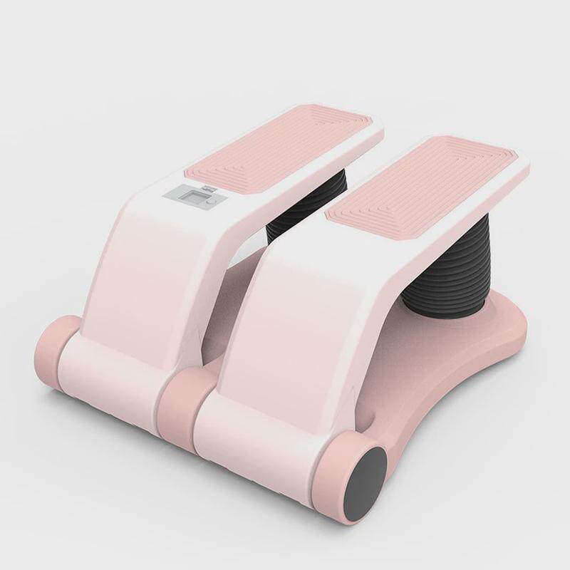 电商空气踏步迷你踏步机健腹器椭圆机脚踩踏步机电动踏步机