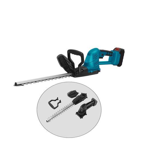 贝洛特便携无刷电动绿篱机家用手持篱笆剪园林多功能小型绿化修剪