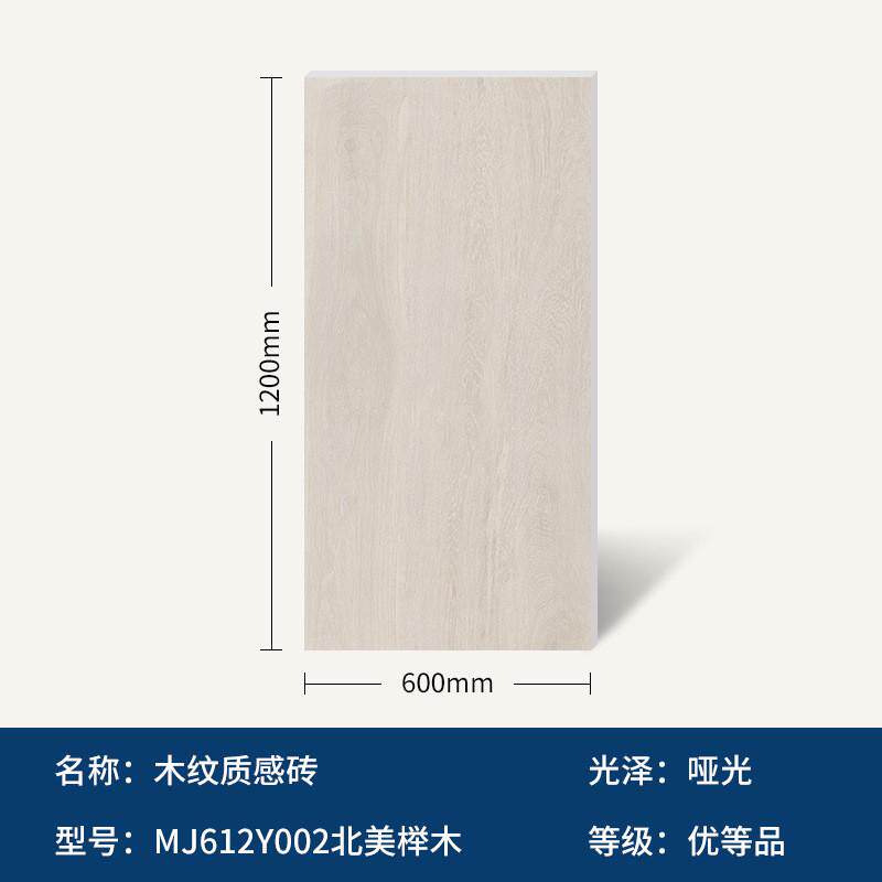 圣凯罗精雕木纹砖仿实木瓷砖600x1200客厅卧室质感砖防滑地板砖