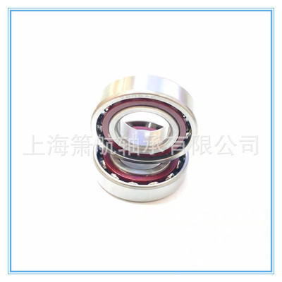 不锈钢角接触轴承S7010S7201S7202S7203S7204AC不锈钢轴承
