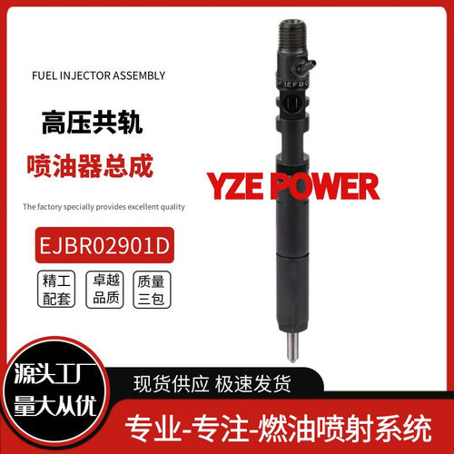 EJBR02901D共轨喷油器33800-4X800适用于现代Terracan车全新品质