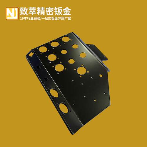 钣金工厂定制精密钣金加工钣金件镀锌喷漆手板件精密钣金加工件