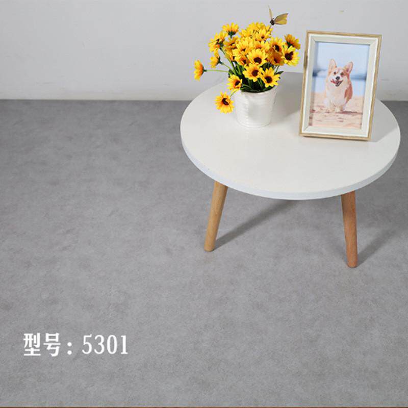 spc石塑锁扣地板4.2mm大理石纹卡扣晶地板防火毯纹pvc石防水地板