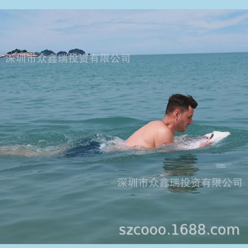 新款现货水翼电动冲浪板动力滑水游泳帆板浮板推进器水上运动礼品