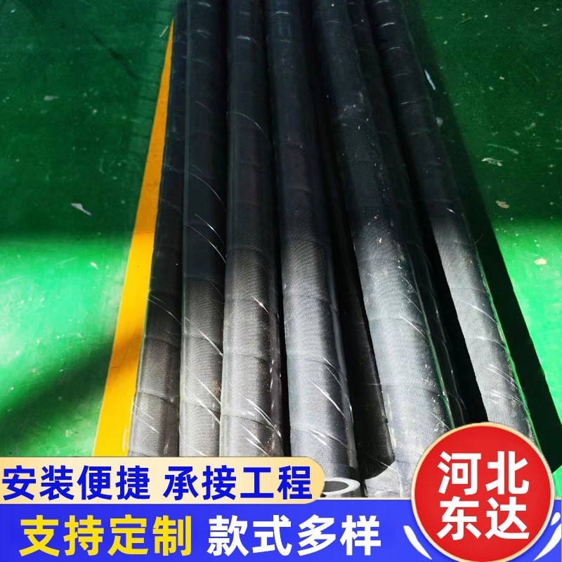 耐油夹布胶管黑色夹布橡胶管耐高温耐热耐油管喷砂输水管 蒸汽管