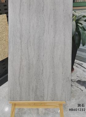 陶瓷pc砖仿大理石真白黄洞石水景瓷砖干挂幕墙酒店售楼部石英砖