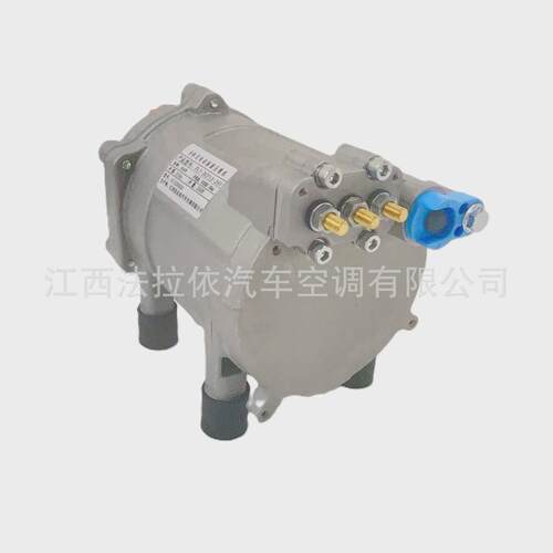 12v600w24v850w驻车空调电动涡旋汽车空调压缩机