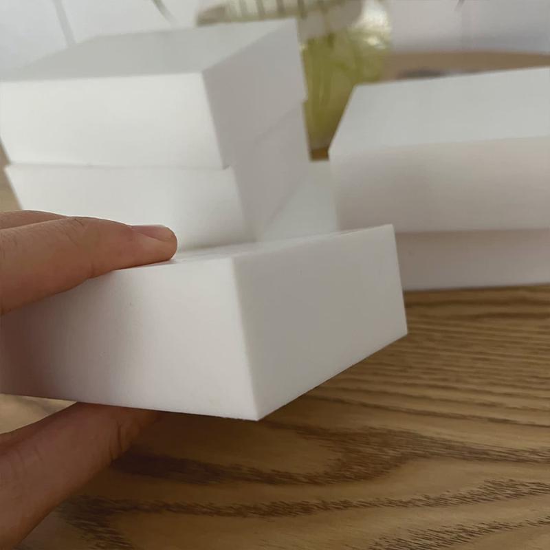 厂家供应聚四氟乙烯零切块全新料不发灰无杂质30毫米35毫米厚