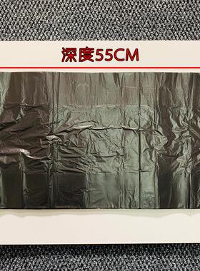 6b76垃圾袋加厚商用中号特大餐饮黑色酒店环卫物业大号家用小号平