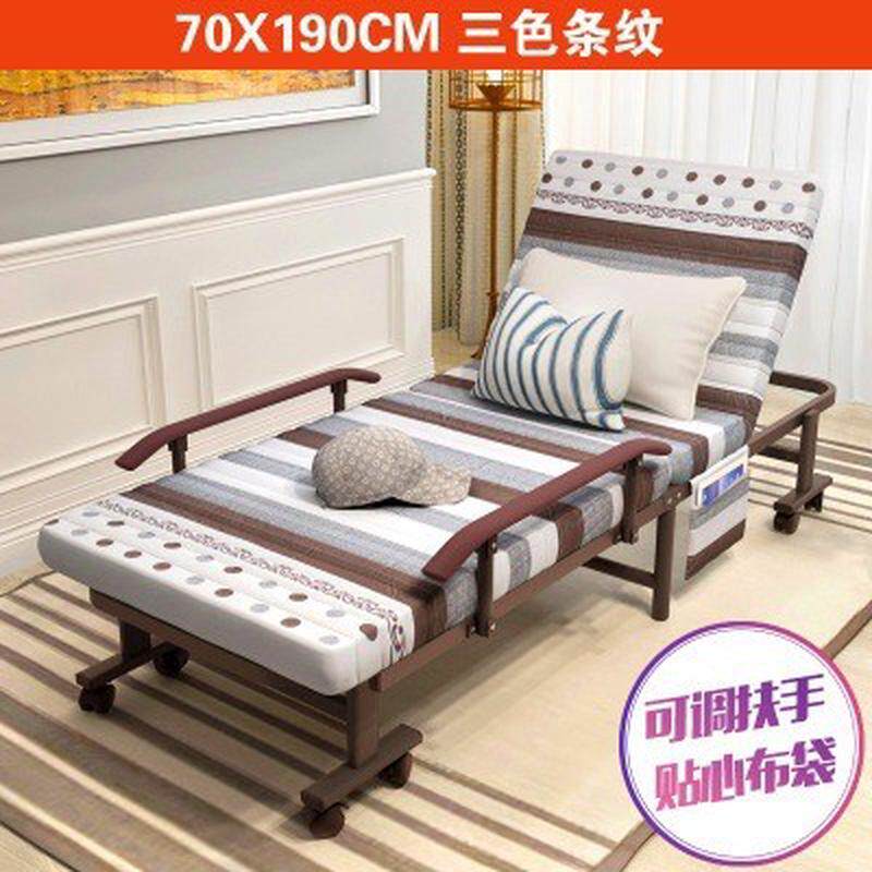 【隐形】包邮多功能单人医院陪护书房沙发办公室午睡午休折叠床