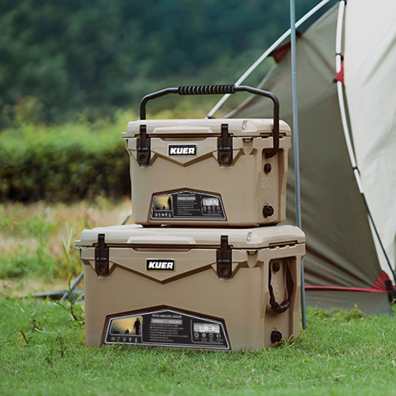 20qt热销滚塑保温箱冷藏箱高品质供应商