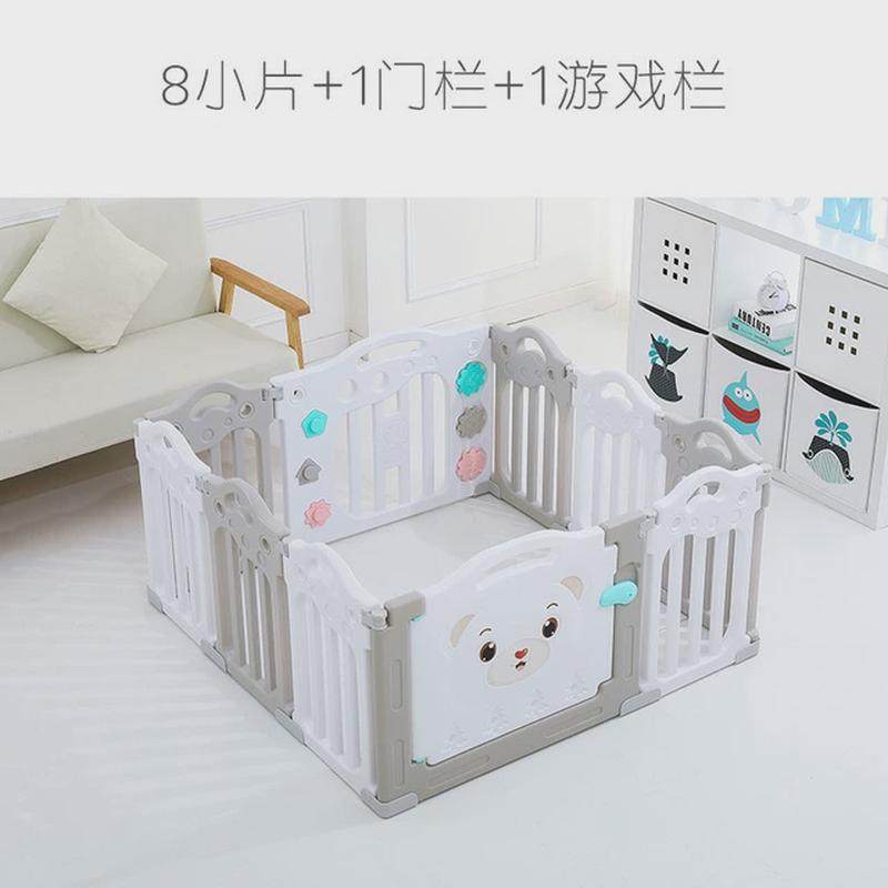 豪华狗笼别墅法斗狗狗隔离笼小型犬栅栏室内狗猫咪围栏宠物用品