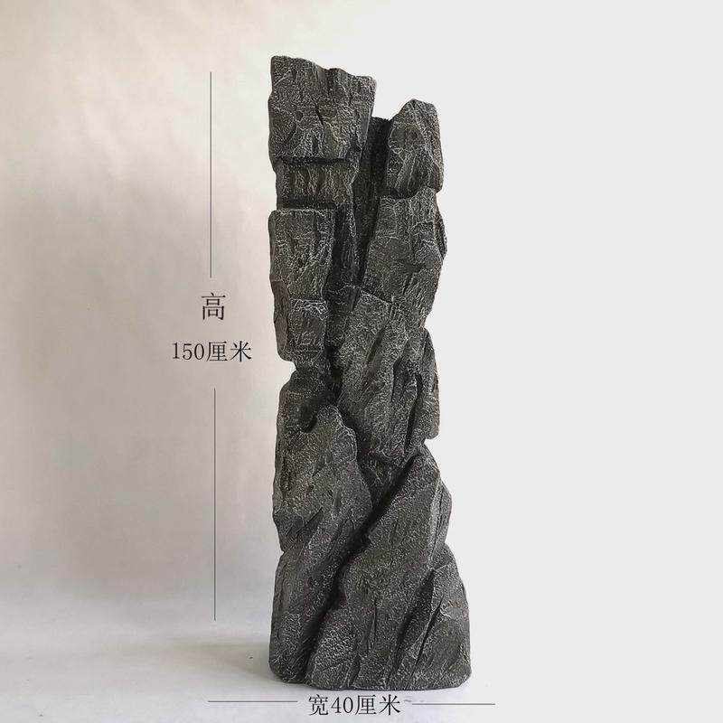 泡沫假山石头道具舞台表演橱窗婚庆美陈装饰太湖石造景摄影摆件,鲜花速递/花卉仿真/绿植园艺,园艺用品套装,淘宝优惠券,粉丝福利购,淘宝优惠卷