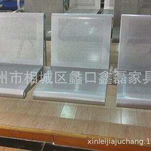 钢制排椅234人位机场椅医院候诊椅排椅商场候车室休闲等候椅