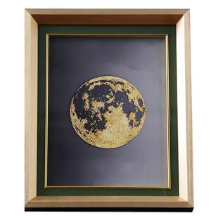 欧式轻奢拉丝实木相框摆台6寸7寸10寸样板房书房办公室家居装饰品