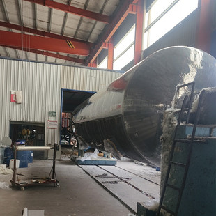 储罐大型地埋化工储罐不锈钢储罐 厂家直供碳钢碳钢10吨储罐卧式