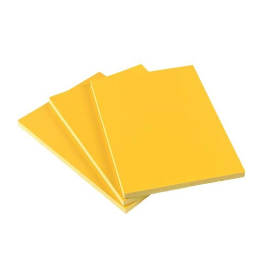 pvc塑料制品厂家直销彩色结皮板现货现货直发防水阻燃自由发泡板