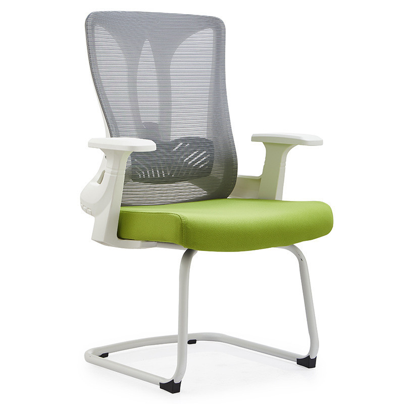 人体工学职员电脑椅透气网布办公椅会议椅转椅椅舒适久坐升降主管