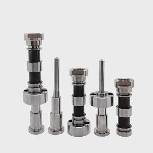 顶针高精密模具零件 塑胶模具配件直司司阶梯型筒筒顶管推管中空