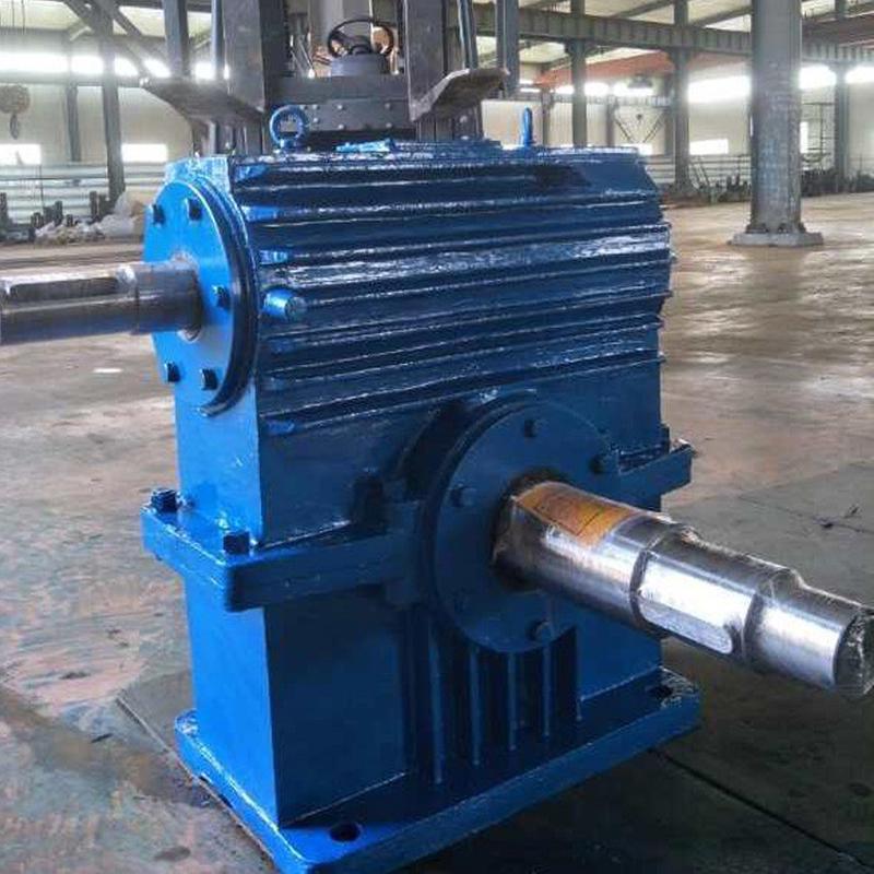 卧式蜗轮蜗杆减速箱配件CWO63-31.5-IF减速机蜗齿轮