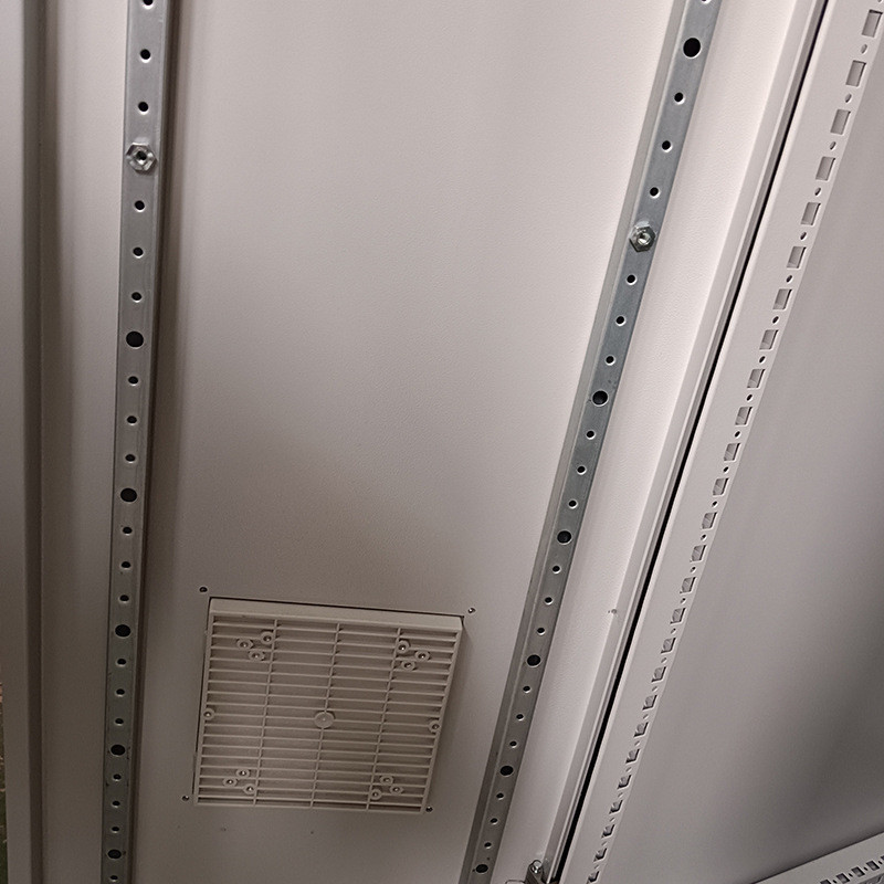 厂家现货成套仿威图日户外防水配电柜适用车站港口柜电网工程