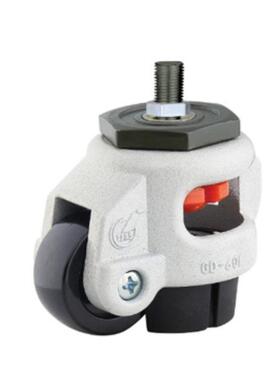 水平调节轮GD40S兴锋GD60S脚轮GD80S支撑型GD100SGD120SXFXS