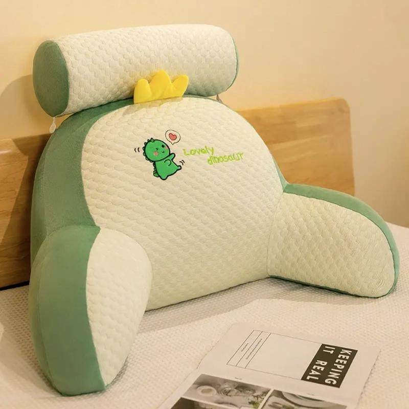 人体设计软包护颈护腰靠背垫床头靠垫靠枕护腰靠枕沙发靠背抱枕,居家布艺,床头靠垫,淘宝优惠券,粉丝福利购,淘宝优惠卷