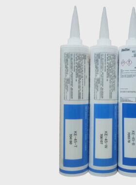 灰色越硅胶ke-45-g信胶水电子密封胶玻璃胶ul阻燃硅胶330ml