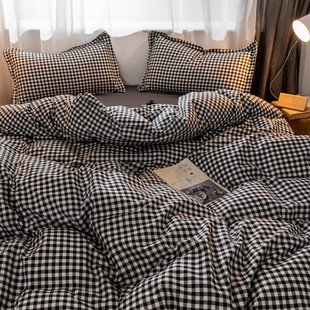 43N单件被套夏季 被罩150x200x180学生宿舍单人双人2mx2米3春秋薄