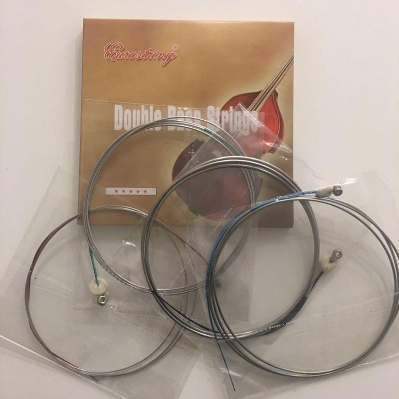 低音提琴弦弦弦贝司倍大提琴套弦铝乙级倍大提琴弦