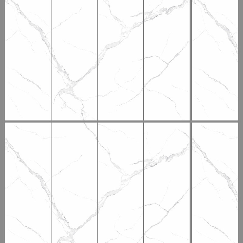 800*2600*9mm亮光面连纹背景墙瓷砖通体大理石现代板新中式岩客厅