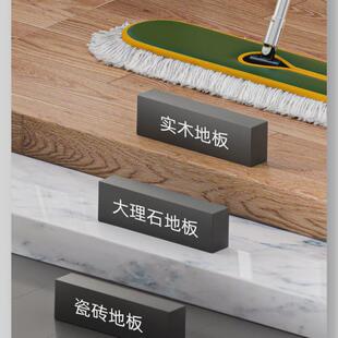 耐用一拖净干湿两用免手洗懒人吸水专用 平板拖地家用拖把新款