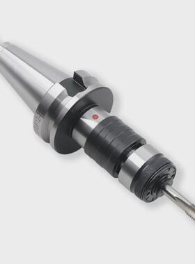 快换数控攻丝刀柄bt30/40/50-wf12/20/33加伸缩缓冲式刀柄