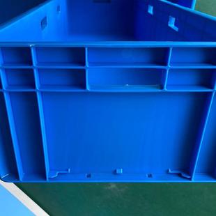 联生塑料防水大胶箱加厚龟箱长胶箱汽配箱特大号养殖EU箱源头工厂