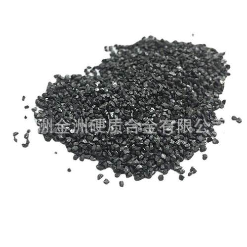 株洲硬质合金破碎粒3-5毫米6-8毫米n磨颗粒合金颗粒16-24目