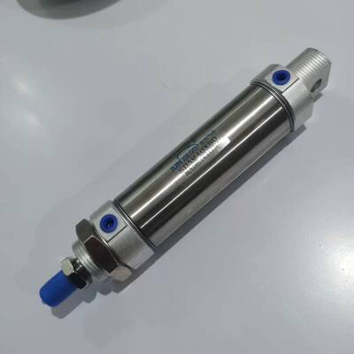 源头工厂sdam12/16/20/25/32/40气立可型气缸作用不锈钢迷你双