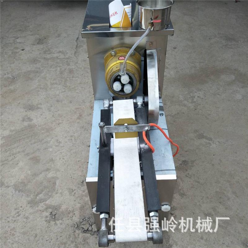 热销厂家供应新型麻花机小型麻花机全自动成型麻花仿手工麻花机