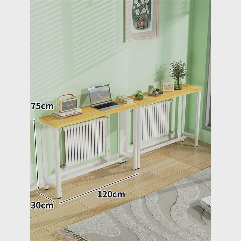 整理置物架沙发后长条桌超窄边柜窄柜门后靠墙储物柜玄关暖气片架