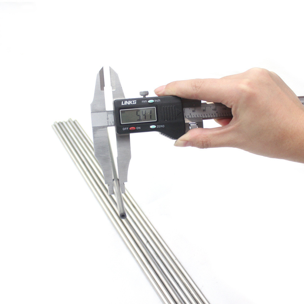 株洲生产硬质合金单孔棒钨钢单孔圆棒钨钢管内孔棒规格齐全