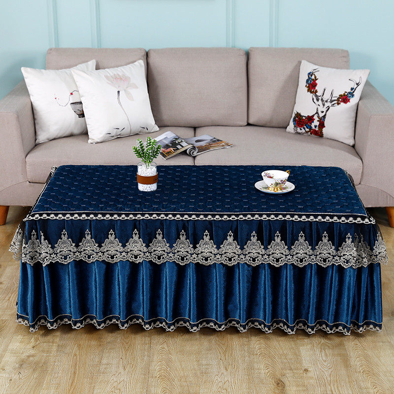 fc长方形床头柜盖布欧式桌布床头柜盖巾老式缝纫机罩套防尘布艺家,居家布艺,桌布,淘宝优惠券,粉丝福利购,淘宝优惠卷