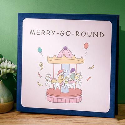 diy可写字插页式5寸6寸相册影集家庭手工本成长情侣恋爱纪念册