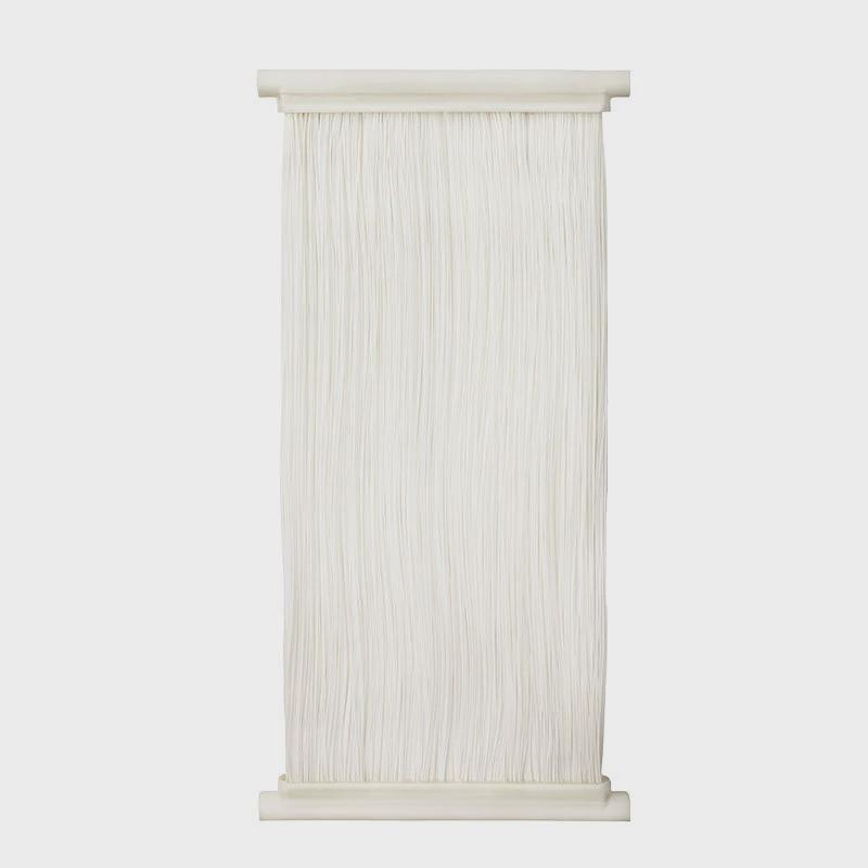 mbr膜帘污水处理mbr帘式膜市政养殖中水回用丝纤维过滤膜膜中空