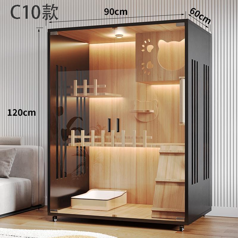 猫笼木质猫别墅猫笼子猫柜猫窝猫房子别墅猫猫猫窝猫咪柜猫屋城堡,宠物/宠物食品及用品,猫笼子/猫别墅,淘宝优惠券,粉丝福利购,淘宝优惠卷