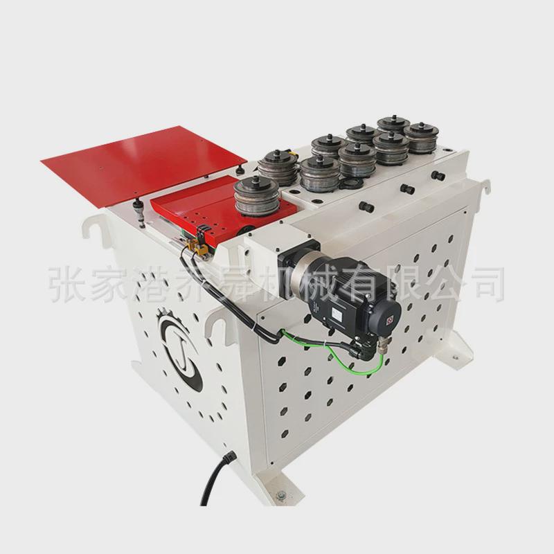 gy-40cnc2a伺服滚圆机