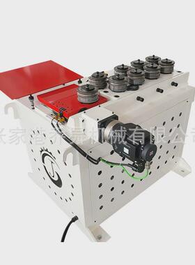 gy-40cnc2a伺服滚圆机