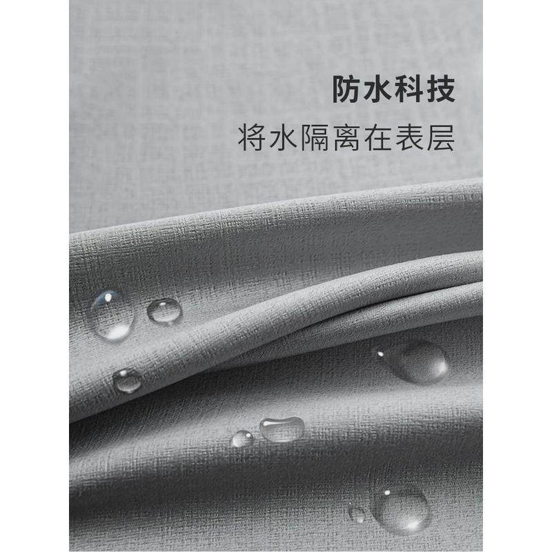 户外挡风防寒窗帘防雨遮挡防水室外遮光布阳台遮阳隔防风布