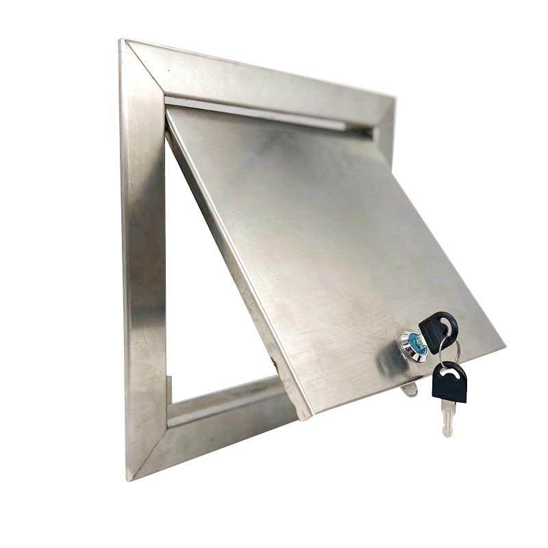 不锈钢检修口304维修口侧墙不锈钢检查口不锈钢可开检修口工厂,清洗/食品/商业设备,风口/风叶/风机配件,淘宝优惠券,粉丝福利购,淘宝优惠卷