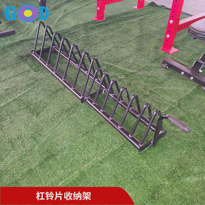 杠铃片架杠铃架杠铃杆托架举重架杠铃架厂健身房器械杠铃片架